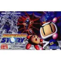 GAME BOY ADVANCE - Bomberman Series