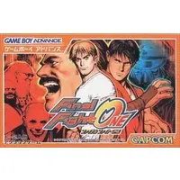 GAME BOY ADVANCE - Final Fight