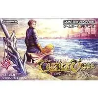 GAME BOY ADVANCE - Tactics Ogre