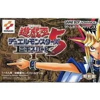 GAME BOY ADVANCE - Yu-Gi-Oh! Series