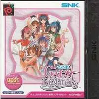 NEOGEO POCKET - SNK Gals' Fighters