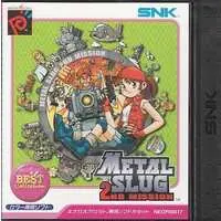 NEOGEO POCKET - METAL SLUG