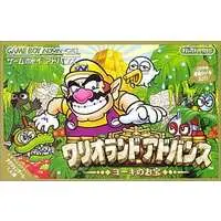 GAME BOY ADVANCE - Wario Land