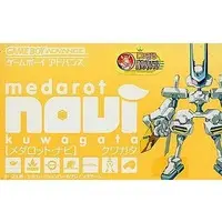 GAME BOY ADVANCE - Medabots