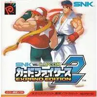 NEOGEO POCKET - SNK VS. CAPCOM