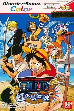 WonderSwan - ONE PIECE