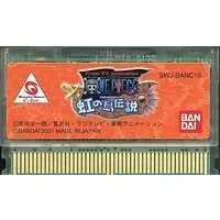 WonderSwan - ONE PIECE