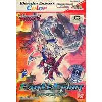 WonderSwan - DIGIMON series