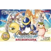 GAME BOY ADVANCE - Monster Farm (Monster Rancher) Series