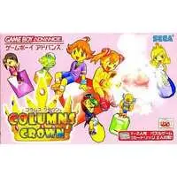 GAME BOY ADVANCE - Columns Crown