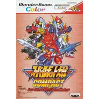WonderSwan - Super Robot Wars