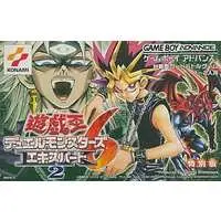 GAME BOY ADVANCE - Yu-Gi-Oh! Series