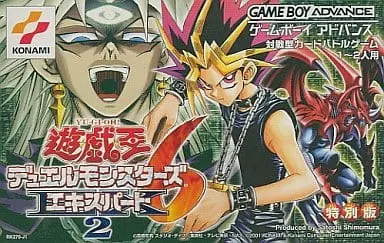 GAME BOY ADVANCE - Yu-Gi-Oh! Series