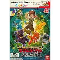 WonderSwan - DIGIMON series