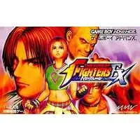 GAME BOY ADVANCE - THE KING OF FIGHTERS