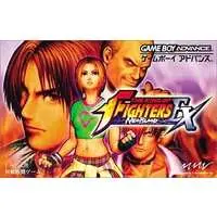 GAME BOY ADVANCE - THE KING OF FIGHTERS - No Box No Manual
