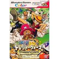 WonderSwan - ONE PIECE