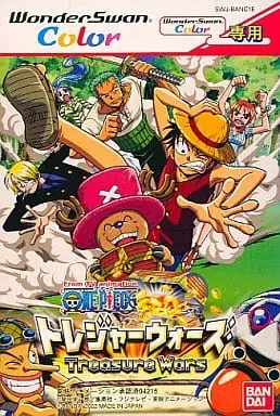 WonderSwan - ONE PIECE