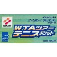 GAME BOY ADVANCE - Tennis - No Box No Manual