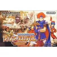 GAME BOY ADVANCE - Fire Emblem: The Binding Blade