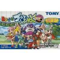 GAME BOY ADVANCE (黒ひげのゴルフしようよ)