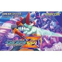 GAME BOY ADVANCE - Rockman Zero (Mega Man Zero)