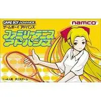 GAME BOY ADVANCE - Tennis - No Box No Manual