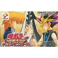 GAME BOY ADVANCE - Yu-Gi-Oh! Series