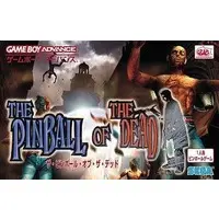 GAME BOY ADVANCE - The Pinball of the Dead