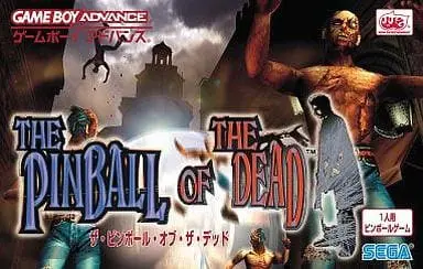 GAME BOY ADVANCE - The Pinball of the Dead