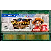 WonderSwan - ONE PIECE