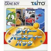 GAME BOY - Taito Variety Pack