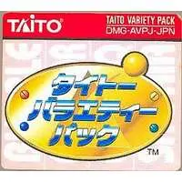 GAME BOY - Taito Variety Pack - No Box No Manual