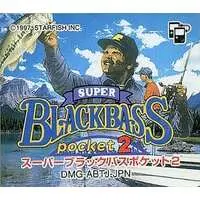 GAME BOY - Super Black Bass