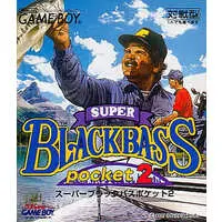 GAME BOY - Super Black Bass