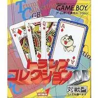 GAME BOY - Playing cards collection