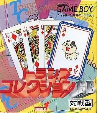 GAME BOY - Playing cards collection