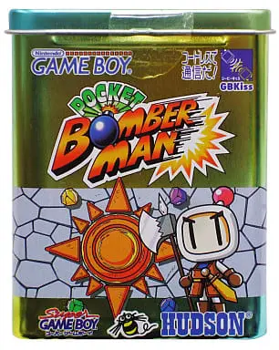 GAME BOY - Bomberman Series