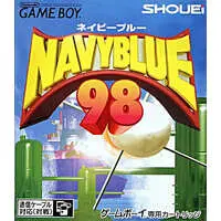 GAME BOY - Kaisen Game: Navy Blue