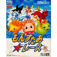 GAME BOY - Monster Race