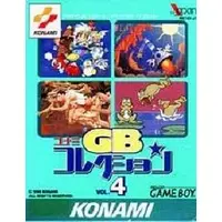 GAME BOY - Konami GB Collection