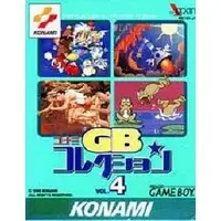 GAME BOY - Konami GB Collection - No Box No Manual