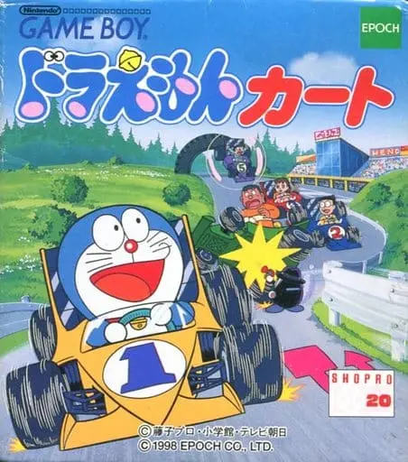 GAME BOY - Doraemon