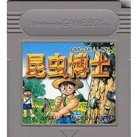 GAME BOY - Konchuu Hakase