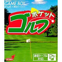 GAME BOY - Golf