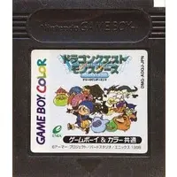 GAME BOY - DRAGON QUEST MONSTERS