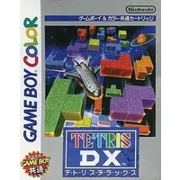 GAME BOY - Tetris