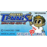 NEOGEO POCKET - Tennis