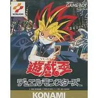 GAME BOY - Yu-Gi-Oh! Series