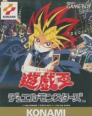 GAME BOY - Yu-Gi-Oh! Series